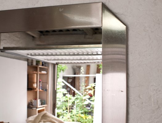 Wall Mirror from Valenti, Italy, 1970s-LPM-974856