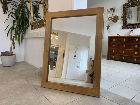 Wall Mirror in Wood-PXE-1773858