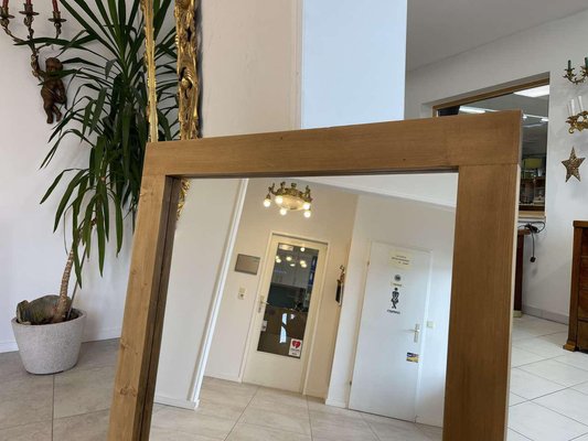 Wall Mirror in Wood-PXE-1773858