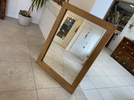 Wall Mirror in Wood-PXE-1773858