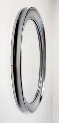 Wall Mirror Narciso by Sergio Mazza for Artemide, Italy, 1960s-FO-1761245