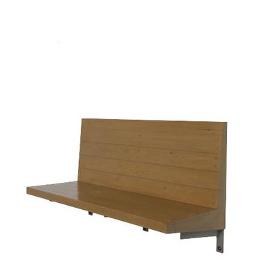 Wall Mounted Bench by Dom Hans Van Der Laan, 1970s-GG-837640