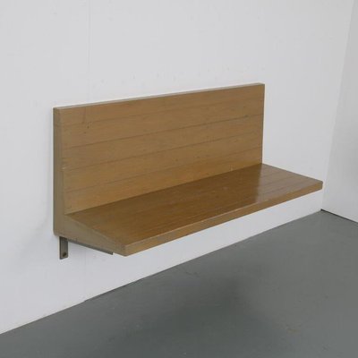 Wall Mounted Bench by Dom Hans Van Der Laan, 1970s-GG-837639