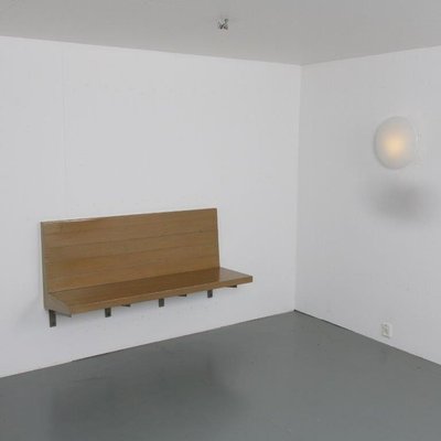 Wall Mounted Bench by Dom Hans Van Der Laan, 1970s-GG-837639