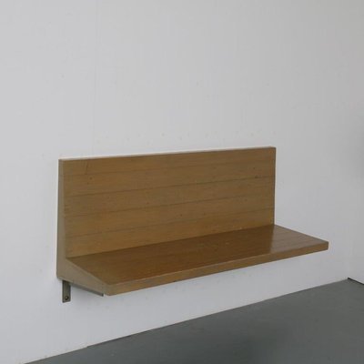 Wall Mounted Bench by Dom Hans Van Der Laan, 1970s-GG-837639