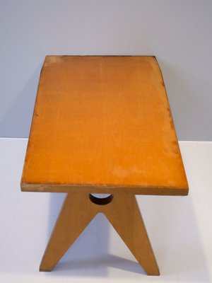 Wall-Mounted Dining Table by Lucien-Jacques Baucher, 1958-OGU-824144