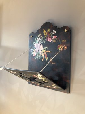 Wall-Mounted Letter Holder, 1930s-QJM-884707