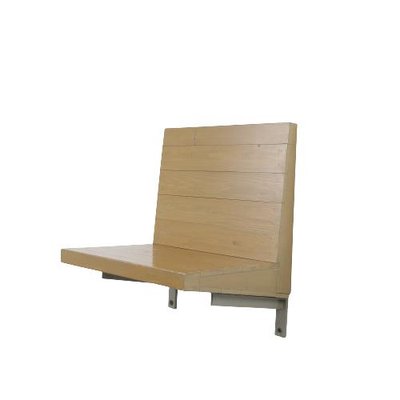 Wall Mounted Seat by Dom Hans Van Der Laan, 1970s-GG-837636