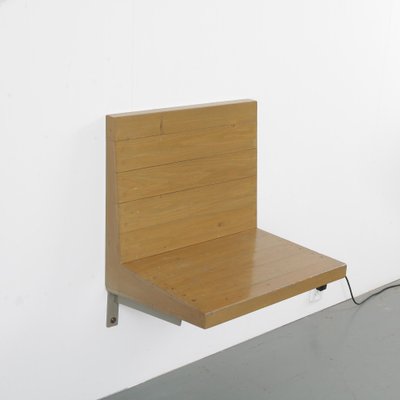 Wall Mounted Seat by Dom Hans Van Der Laan, 1970s-GG-837636