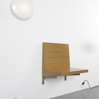 Wall Mounted Seat by Dom Hans Van Der Laan, 1970s-GG-837636