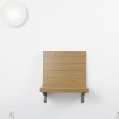 Wall Mounted Seat by Dom Hans Van Der Laan, 1970s-GG-837636