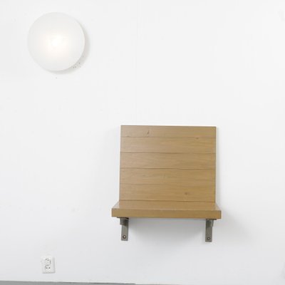 Wall Mounted Seat by Dom Hans Van Der Laan, 1970s-GG-837636