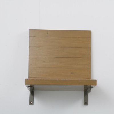 Wall Mounted Seat by Dom Hans Van Der Laan, 1970s-GG-837636