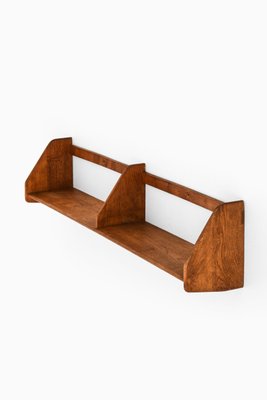 Wall Mounted Shelf by Hans Wegner for Ry Møbler, Denmark-SC-1351361