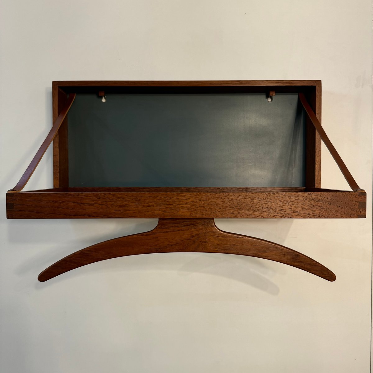 Wall Mounted Valet by Adam Hoff & Poul Østergaard, 1960s