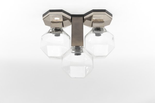 Wall or Ceiling Lamp by Motoko Ishii for Staff, 1970s-KQB-1782495