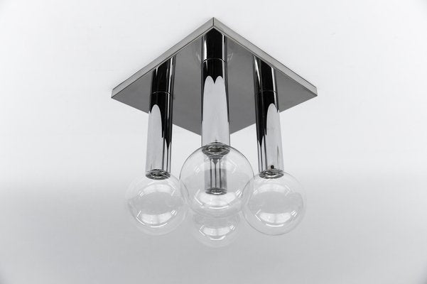 Wall or Ceiling Lamp by Motoko Ishii for Staff, 1970s-KQB-1732300