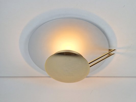 Wall or Ceiling Light by Vega Cesaro & Amico for Tre Ci Luce, 1980s-AXJ-1749462