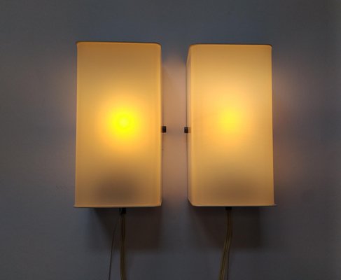 Wall or Table Lamps from Pokrok, 1970s, Set of 2-TZ-936359