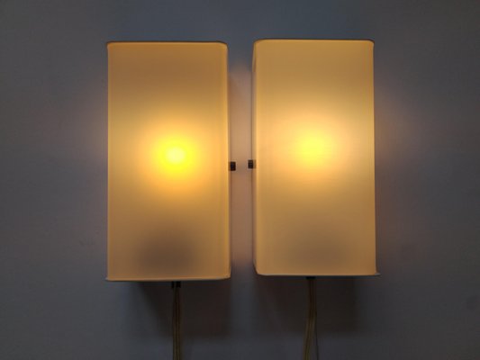 Wall or Table Lamps from Pokrok, 1970s, Set of 2-TZ-936359