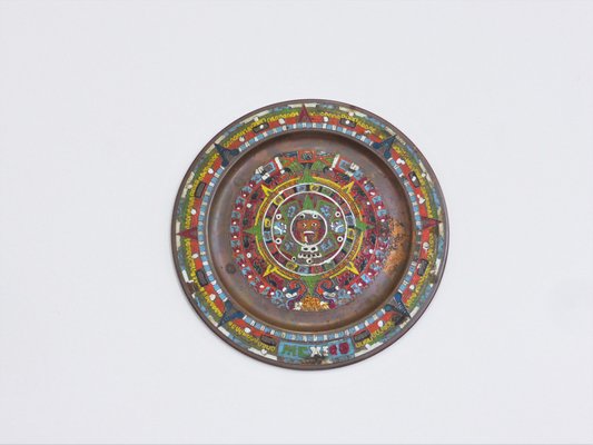 Wall Plate, Mexico, 1970s-KNM-957159