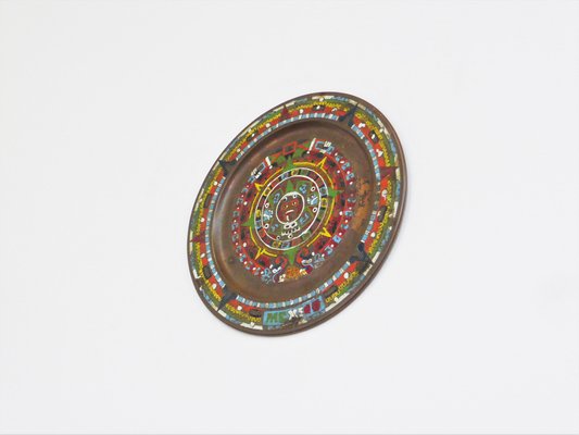 Wall Plate, Mexico, 1970s-KNM-957159