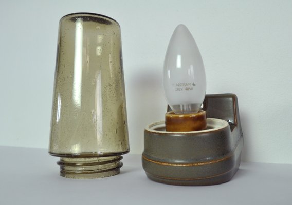 Wall Sconce by Sigvard Bernadotte for IFÖ, Sweden, 1960s, Set of 2-HPQ-1403134