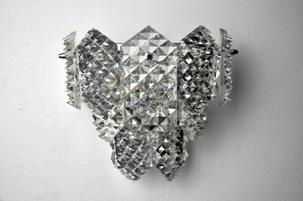 Wall Sconce from Kinkeldey, Germany, 1970s-EJE-960640