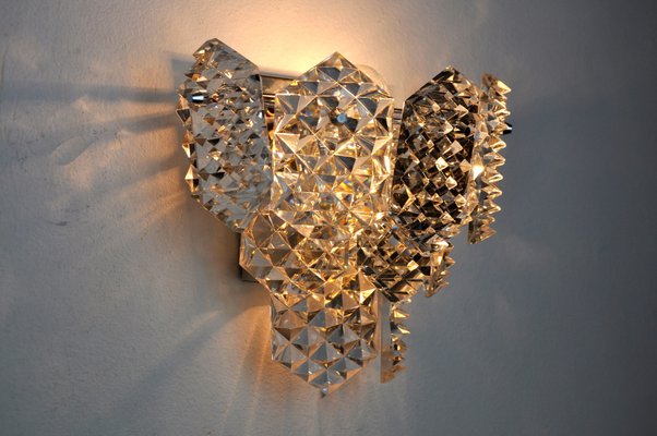 Wall Sconce from Kinkeldey, Germany, 1970s-EJE-960640