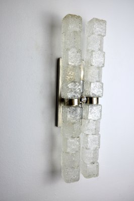 Wall Sconce in Murano Glass, Italy, 1970s-EJE-960643