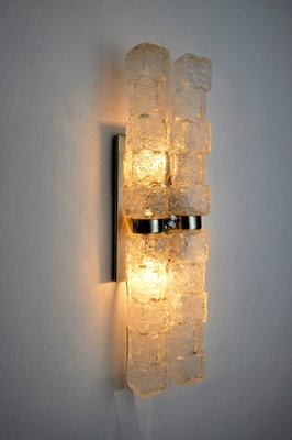 Wall Sconce in Murano Glass, Italy, 1970s-EJE-960643