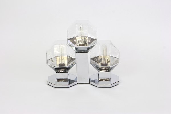 Wall Sconces by Motoko Ishii for Staff, Germany, 1970s, Set of 2-UGR-1085891