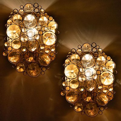 Wall Sconces by Palwa, Set of 2-VDW-886003