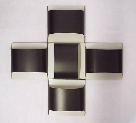 Wall Sconces by R. Kruger & D. Witte for Staff, Germany, 1968, Set of 5-DEK-932612