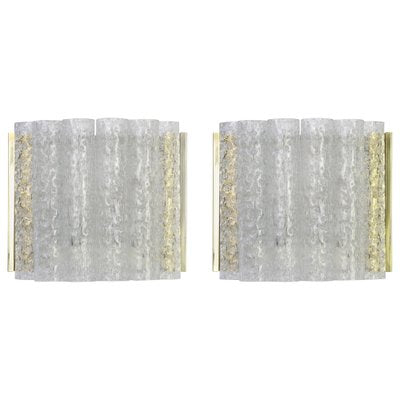 Wall Sconces from Doria, Germany, 1960s-UGR-1085306