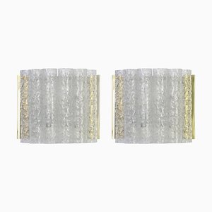 Wall Sconces from Doria, Germany, 1960s-UGR-1085306