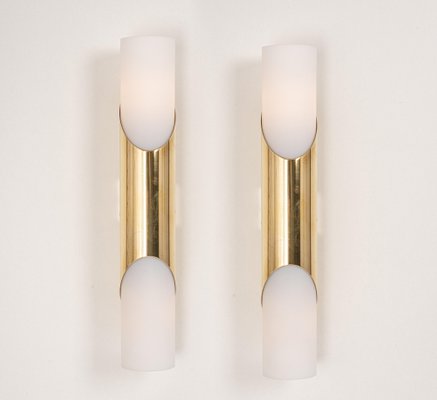 Wall Sconces or Wall Lights by Maija Liisa Komulainen, Germany, 1970, Set of 2-UGR-1195101