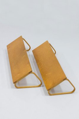 Wall Shelf by Alvar Aalto for Artek-KO-1802575