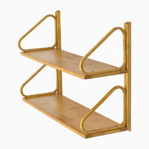 Wall Shelf by Alvar Aalto for Artek-KO-1802575