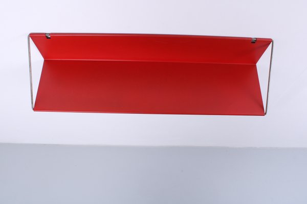 Wall Shelf by Constant Nieuwenhuijs for Spectrum, 1950s-XT-2021465