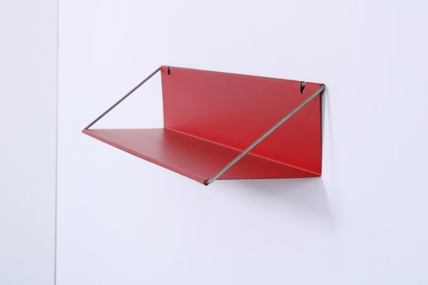 Wall Shelf by Constant Nieuwenhuijs for Spectrum, 1950s-XT-2021465