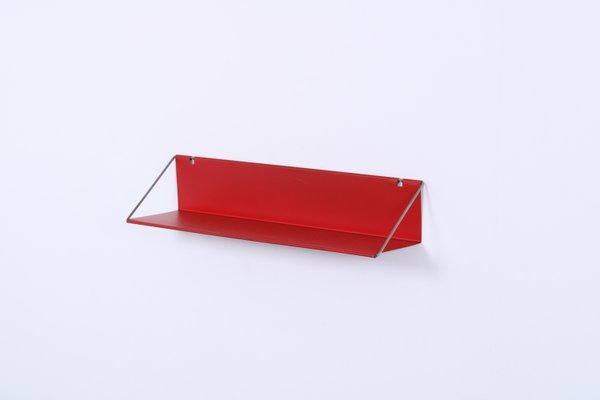 Wall Shelf by Constant Nieuwenhuijs for Spectrum, 1950s-XT-2021465