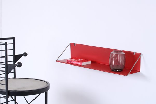 Wall Shelf by Constant Nieuwenhuijs for Spectrum, 1950s-XT-2021465