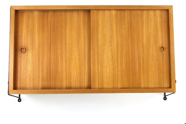 Wall Shelf by Kajsa & Nils Nisse Strinning, 1952-ZWH-1138205