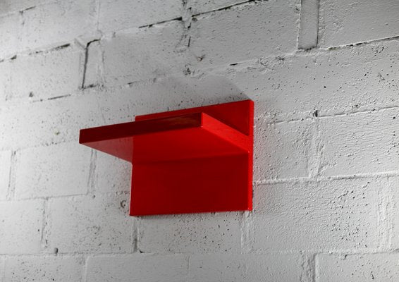 Wall Shelf by Marcello Siard for Kartell, Italy, 1970s-MAO-1098359