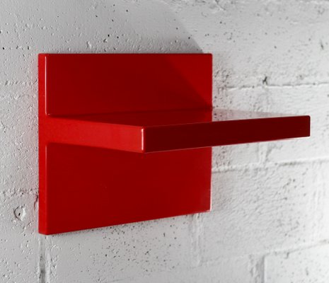 Wall Shelf by Marcello Siard for Kartell, Italy, 1970s-MAO-1098359