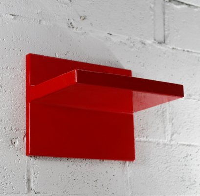 Wall Shelf by Marcello Siard for Kartell, Italy, 1970s-MAO-1098359