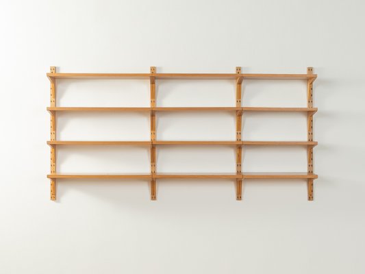 Wall Shelf by Poul Cadovius for Cado, 1960s-GPP-2020738