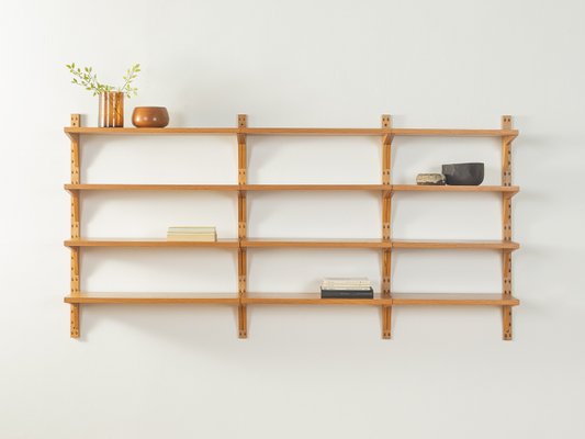 Wall Shelf by Poul Cadovius for Cado, 1960s-GPP-2020738