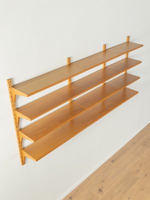 Wall Shelf by Poul Cadovius for Cado, 1960s-GPP-2020738